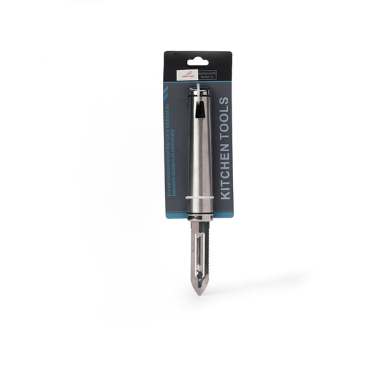 Stainless Steel Corer With Metal Handle