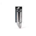 Stainless Steel Garlic Press with Metal Handle