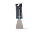 Stainless Steel Kitchen Spatula with Metal Handle