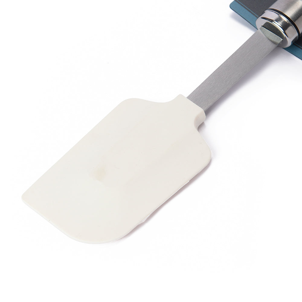 Silicone Spatula with Metal Handle