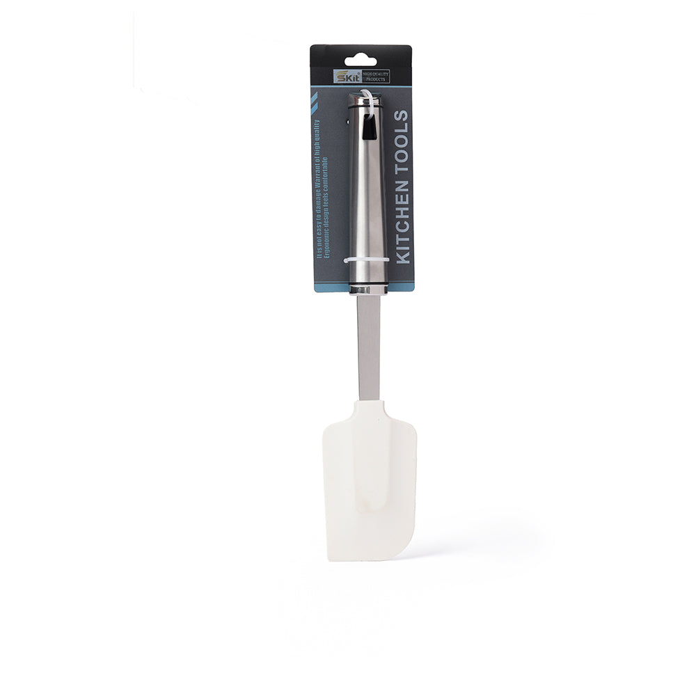 Silicone Spatula with Metal Handle