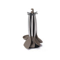 Silicone Kitchen Utensils Set, Metal, 7 Pcs.