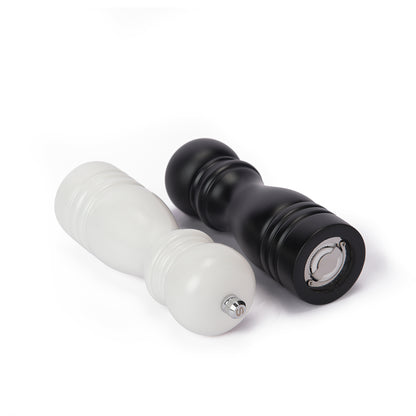 Salt and Pepper Grinder Mill Set, 2 Pcs.