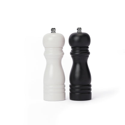 Salt and Pepper Grinder Mill Set, 2 Pcs.