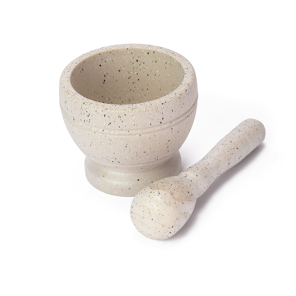 Mortar & Pestle Crushing Pot Set