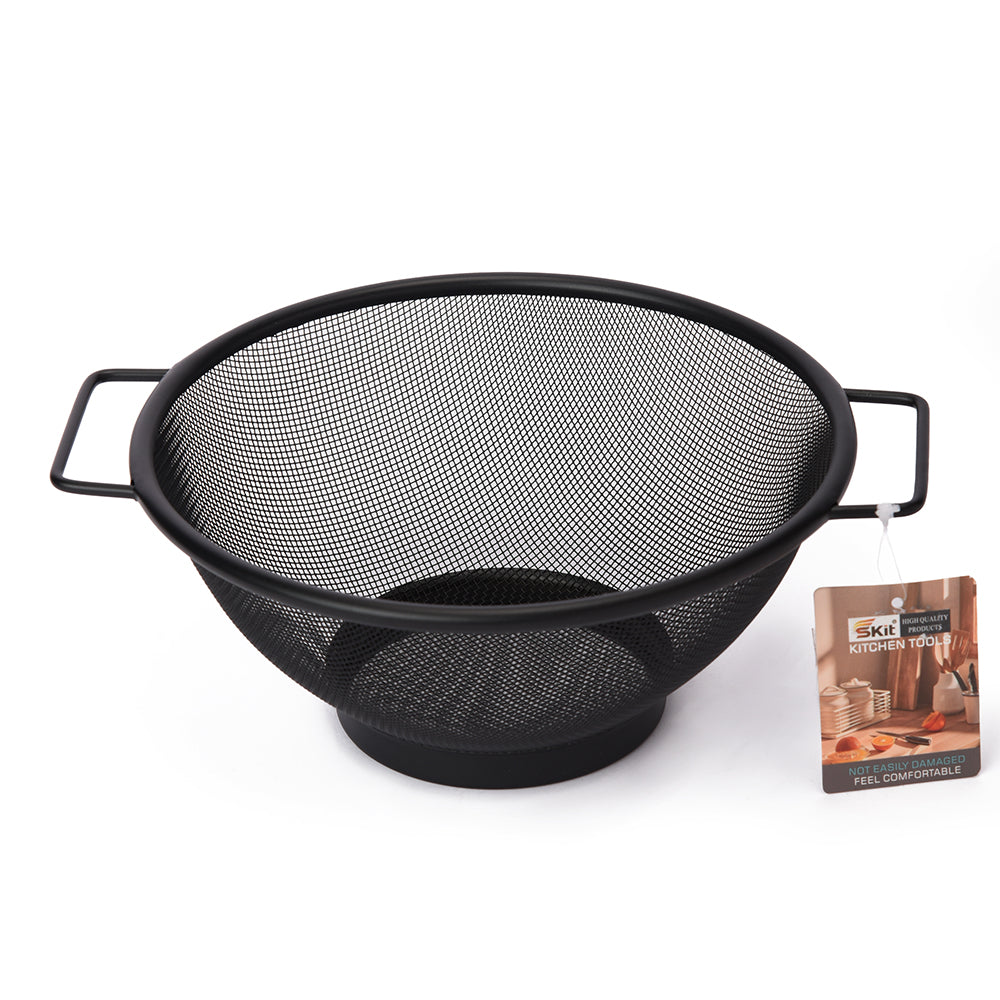 Metal Strainer with Handles