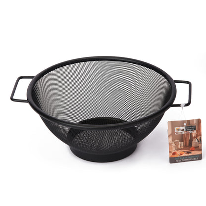 Metal Strainer with Handles