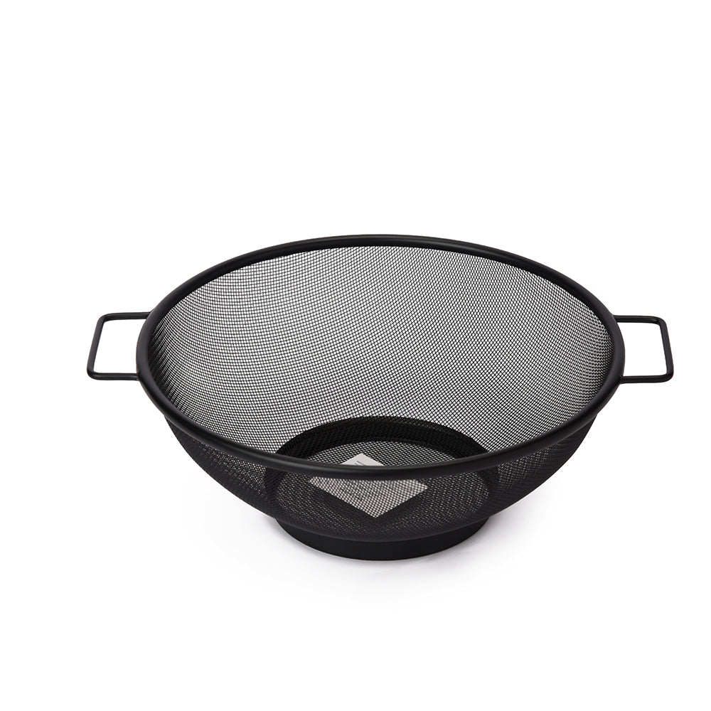 Metal Strainer with Handles