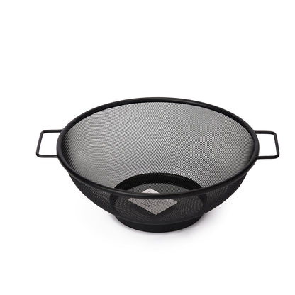 Metal Strainer with Handles