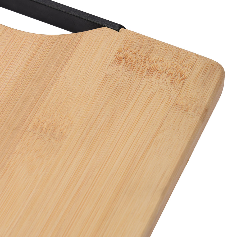 Bamboo Cutting Board, Smooth