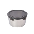 Round Stainless Steel Food Container