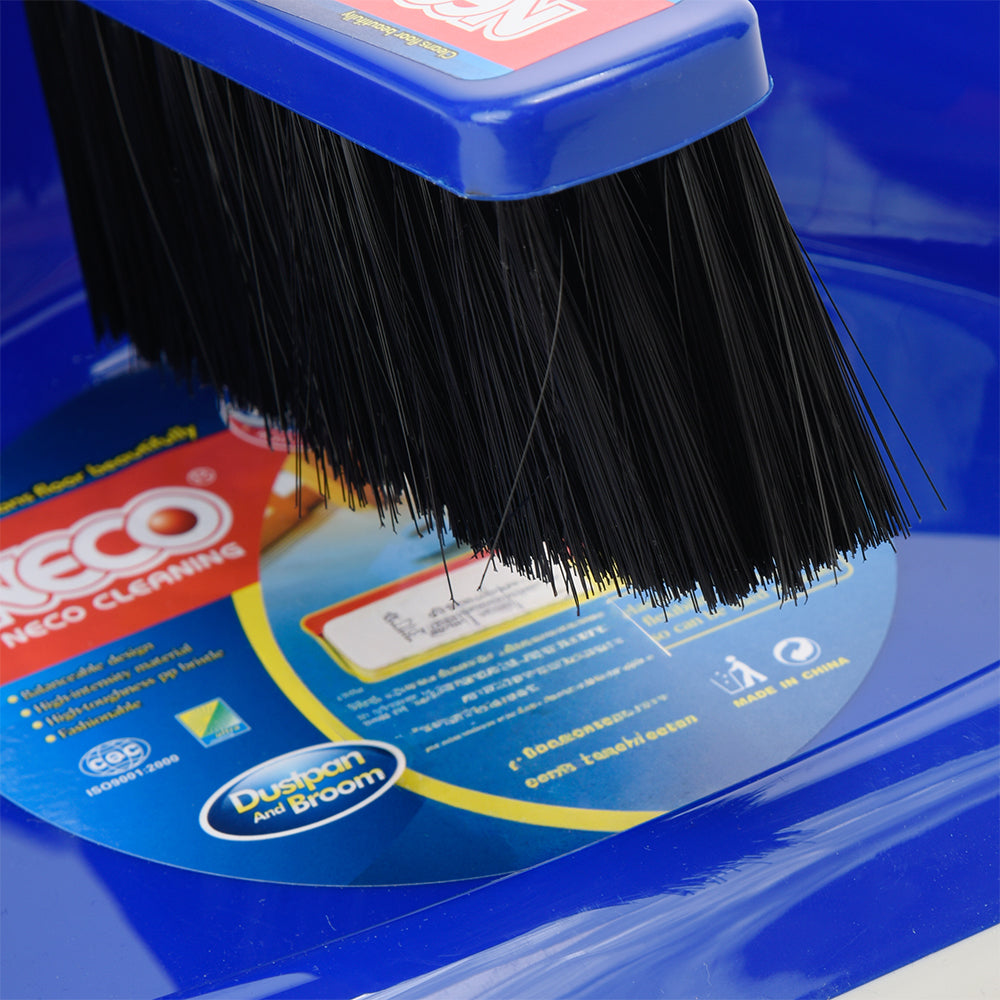 Dustpan and Brush Set