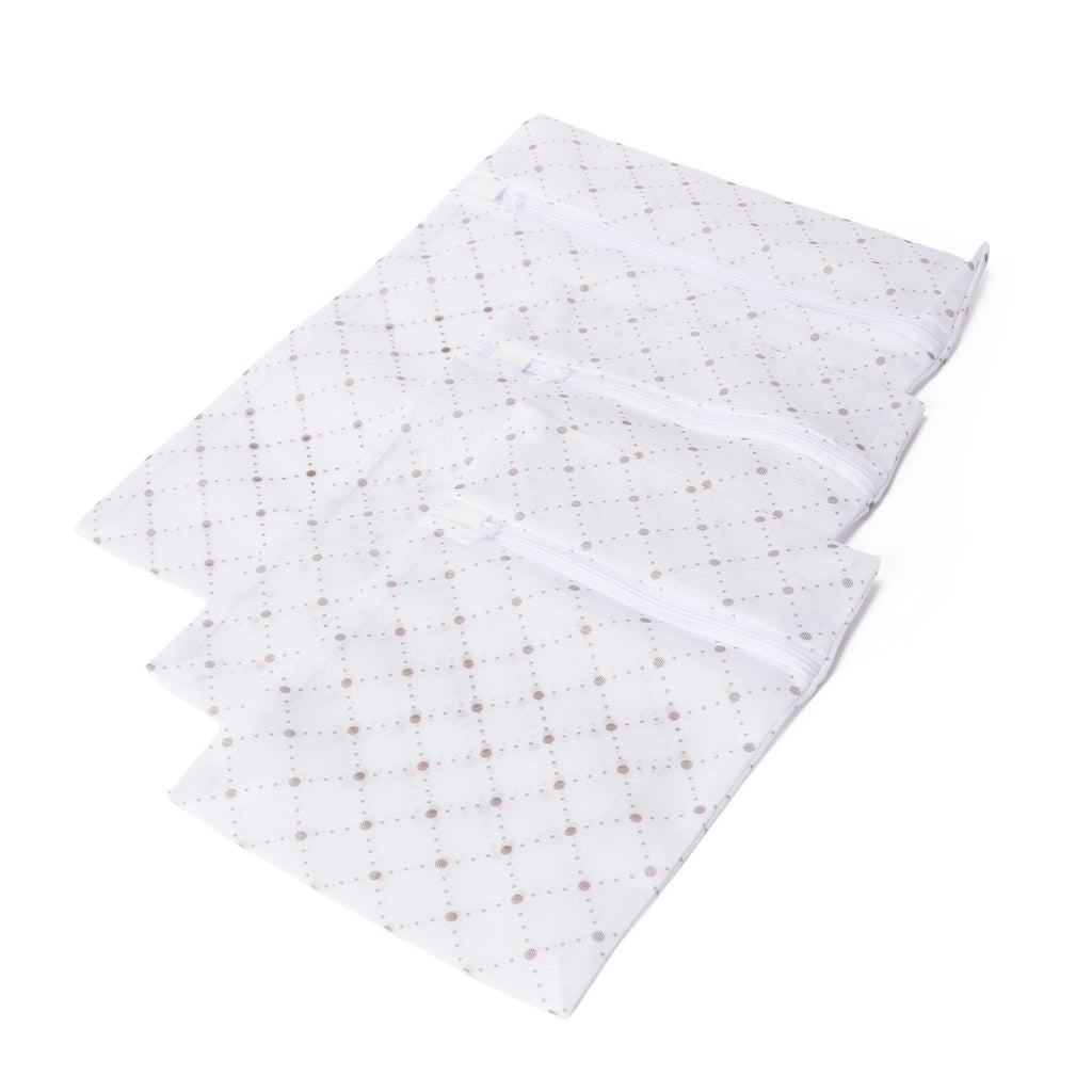 Delicate Laundry Bag, Set of 3 Sizes