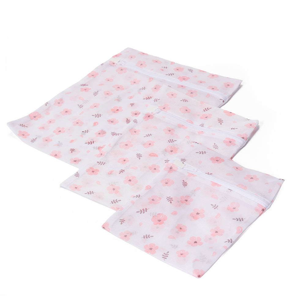 Delicate Laundry Bag, Set of 3 Sizes