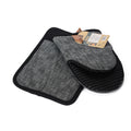 Oven Mitt and Pot Holder Set, 2 Pcs.