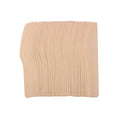 Wooden Knives, 50 Pack
