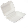Eco-friendly Paper To-Go Box, Rectangle