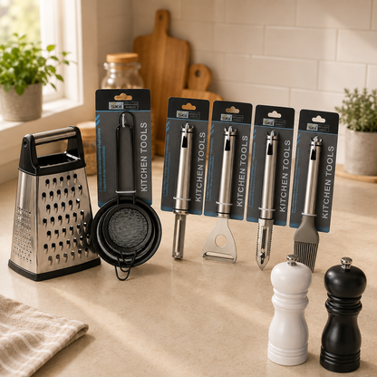 Food Prep Essentials Bundle